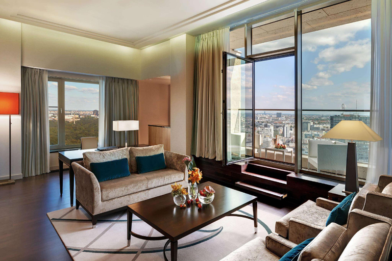 Exterior & Views 3, Waldorf Astoria Berlin, Berlin