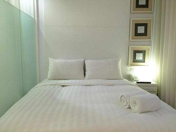 Bedroom 5, Red Residence Hotel, Kaohsiung