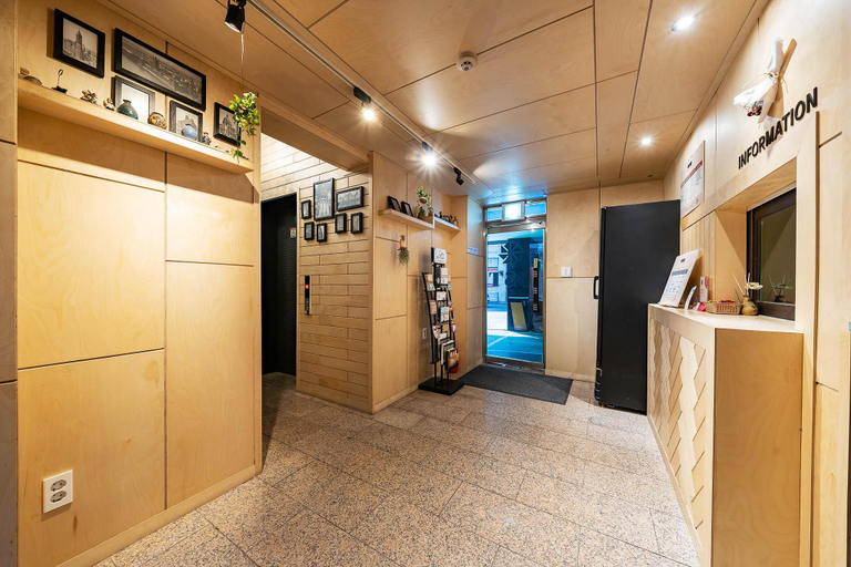 Public Area 1, OST Hotel, Chuncheon