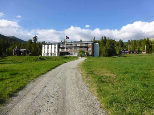 Tronsvangen Seter, Alvdal