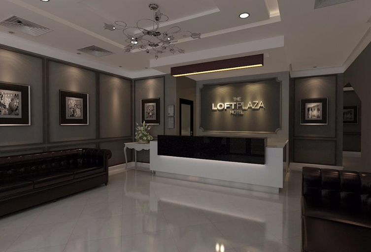 Public Area 3, The Loftplaza Hotel, Hulu Langat