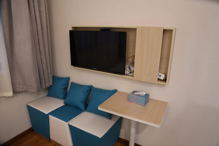 Bedroom 3, 7 Days Inn·Taixing Wenchang Road, Taizhou