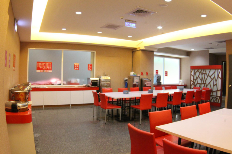 Public Area 2, Long Siang Hotel, Kaohsiung