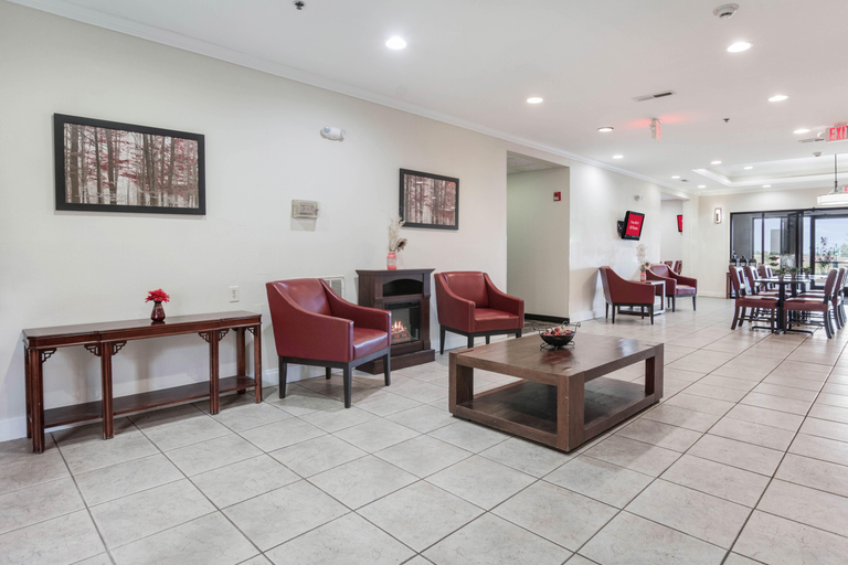 Public Area 2, Red Roof Inn Richmond, KY, Madison