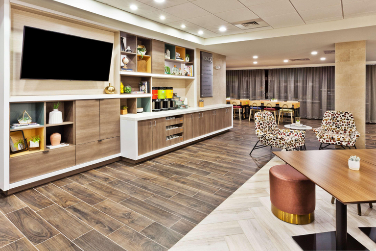 Public Area 2, Home2 Suites by Hilton Alpharetta, Fulton