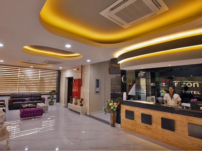 Public Area 2, Horizon Hotel, Olongapo City
