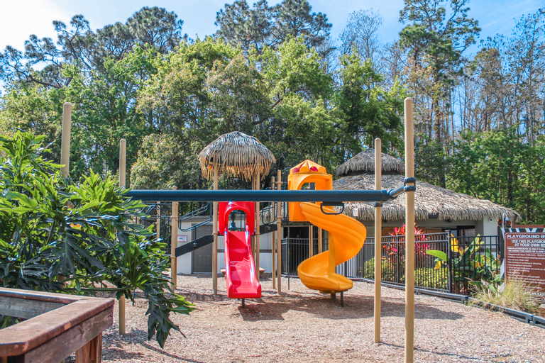 Parkway International Resort, Osceola