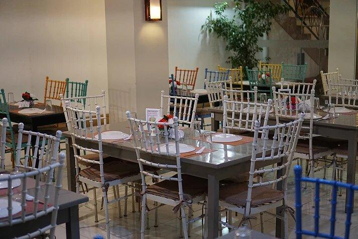 Food & Drinks, My Hotel, Davao City