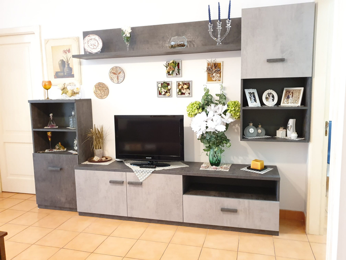 Public Area 3, LA CASA DEI PARGOLI, Matera