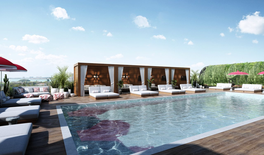 Sport & Beauty 3, Virgin Hotels Dallas, Dallas