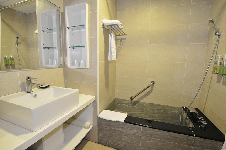 Bathroom 4, Toyugi Hot Spring Resorts & SPA, Taitung
