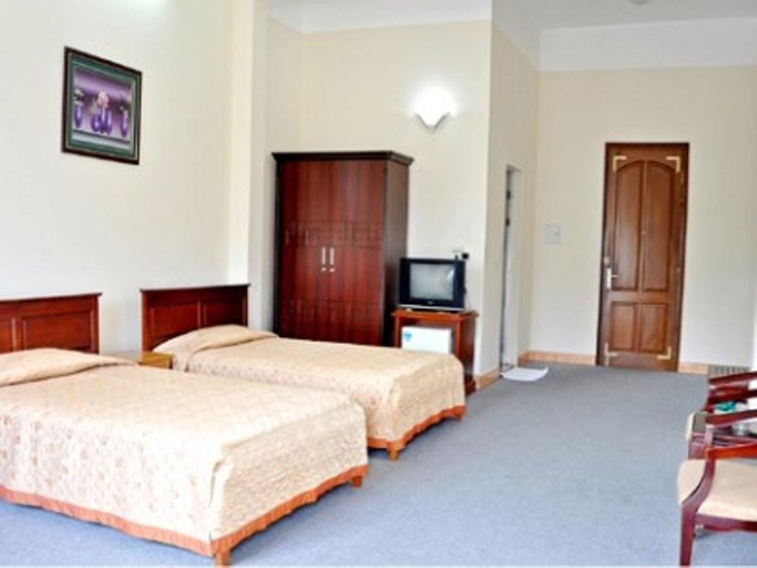 Bedroom, Khan Quang Do Hotel, Ba Đình