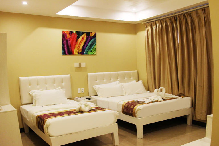 Bedroom 3, Southview Hotel, Dumaguete City
