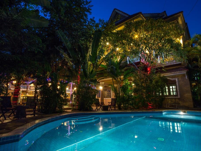 Sport & Beauty 2, Le Tigre Hotel, Siem Reap