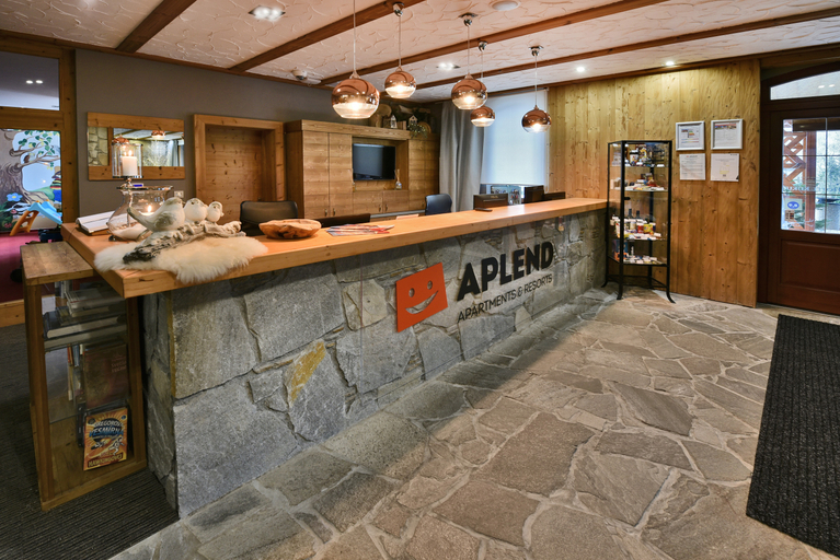 Public Area 3, Aplend Kukucka Mountain Hotel & Residences, Poprad