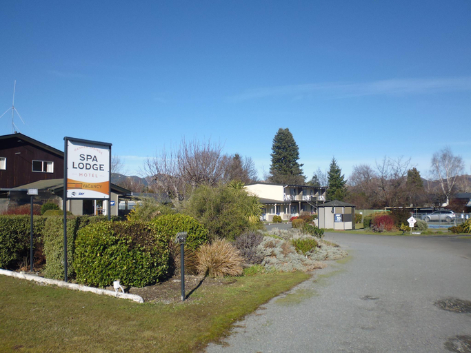 Exterior & Views 5, Spa Lodge Motel, Hurunui