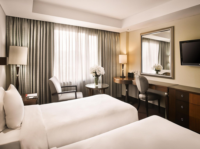Bedroom 3, Ramada Seoul, Gangnam