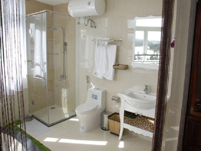 Bathroom 3, Pho Nui Hotel, Đà Lạt