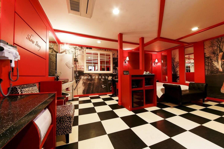 Public Area 2, Show Hotel, Cheonan