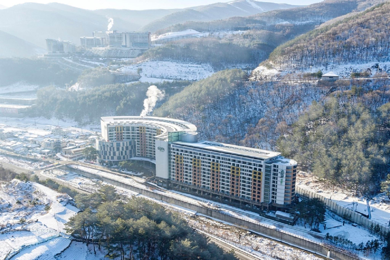 Exterior & Views 4, May Hills Resort (Ex. Sundail Resort), Jeongseon
