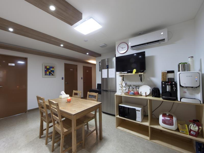 Public Area 5, Charim Guesthouse, Jung