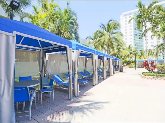 Sport & Beauty 2, Ocean Reserve Oceanview Sunny Isles Luxury Condos, Miami-Dade