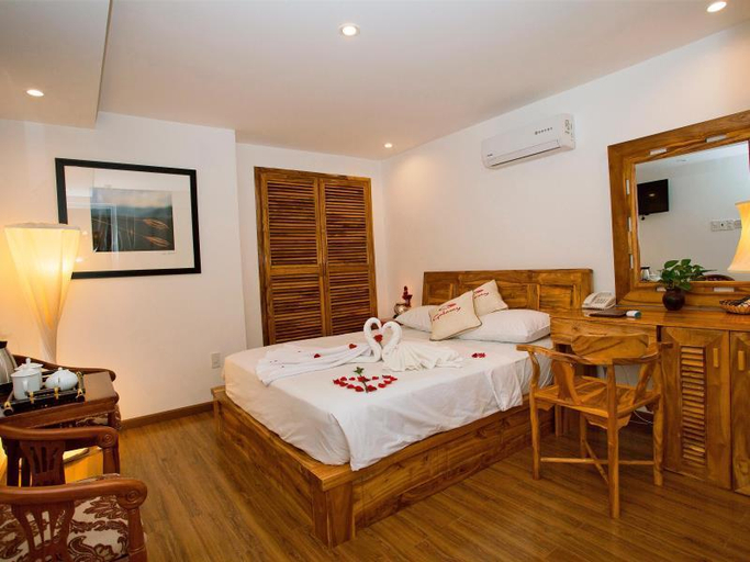 Bedroom, Rex Hotel and Apartment, Nha Trang
