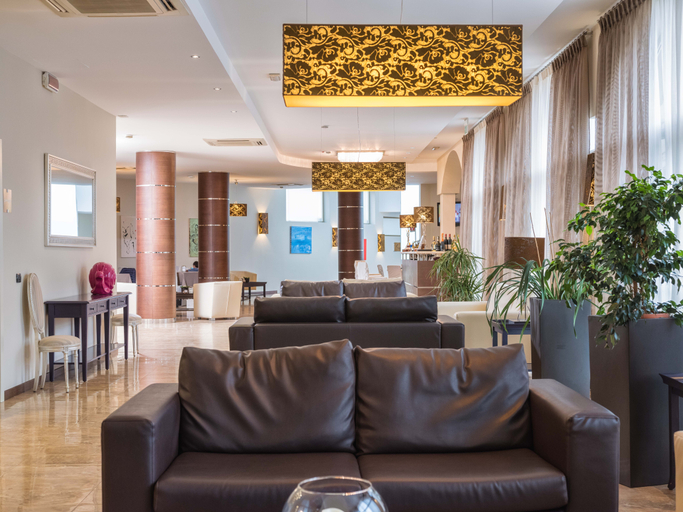 Public Area 4, Hotel For You, Olbia-Tempio