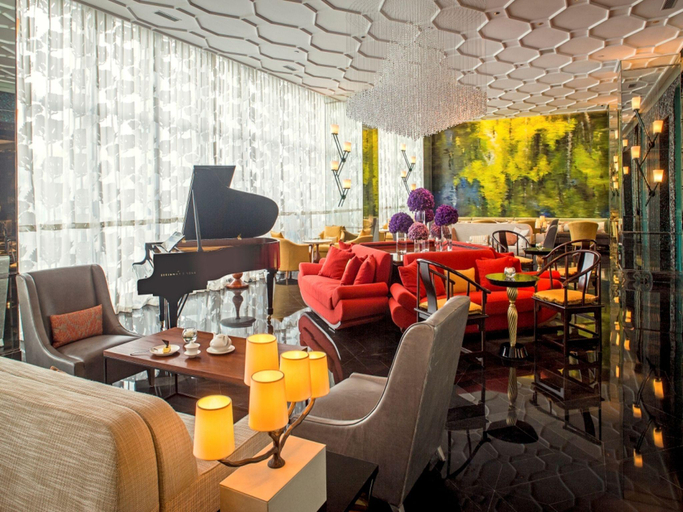 Public Area 4, Han Yue Lou Hotel Nanjing, Nanjing