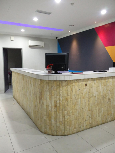 Public Area 3, My Homie Hotel PJ, Petaling Jaya