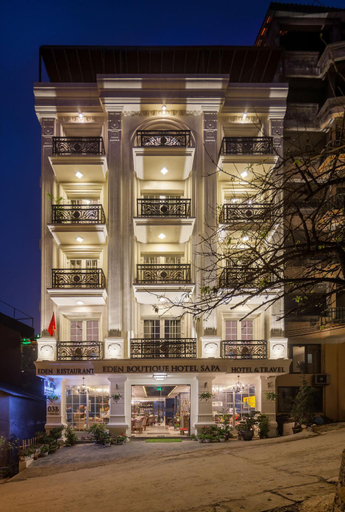 Exterior & Views, Sapa Starlight, Sa Pa