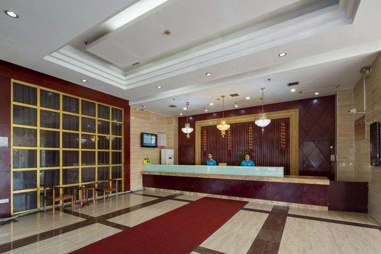 Business Facilities, Kaiserdom Hotel Changsha South Bus Station Branch, Changsha