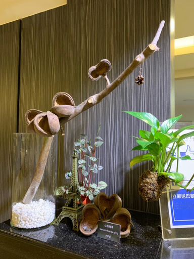 Public Area 2, de reve Express Hotel, Chiayi City