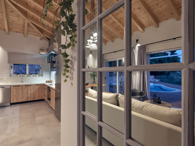 Public Area 2, Chris & Jo Villas, Ionian Islands