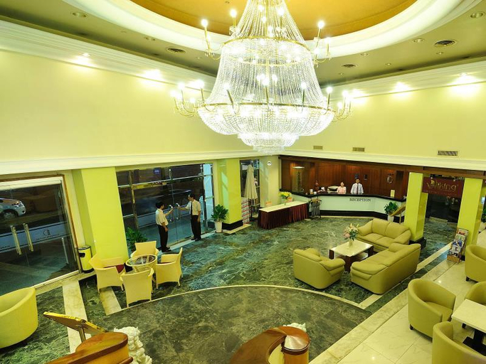 Public Area 2, Dai Nam Boutique Hotel, District 1