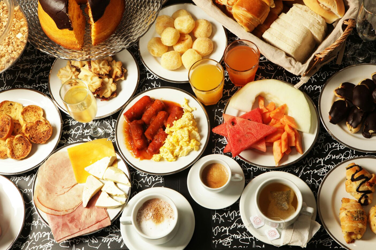 Food & Drinks 4, Typo Mini Botafogo, Rio de Janeiro