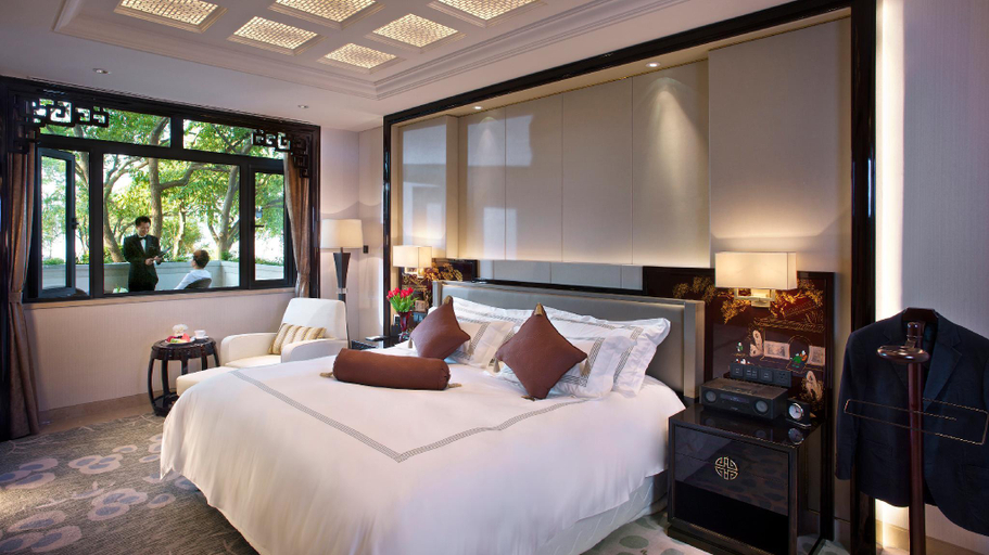 Bedroom 4, Zhejiang Xizi Hotel, Hangzhou