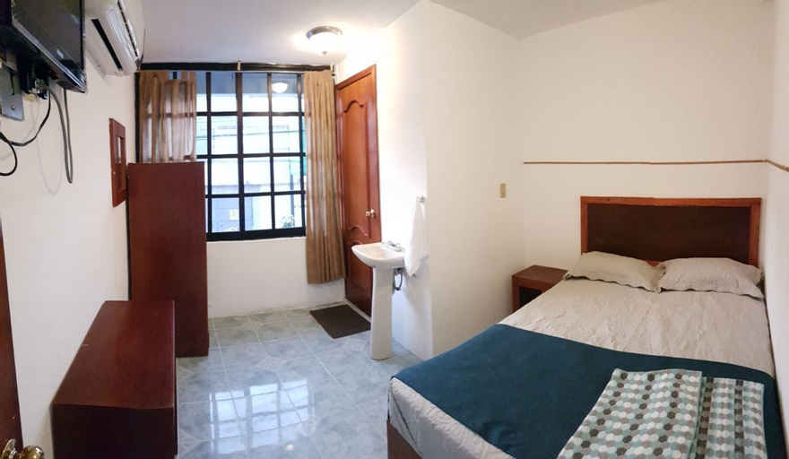 Casa del Angel, Tuxtla Gutiérrez
