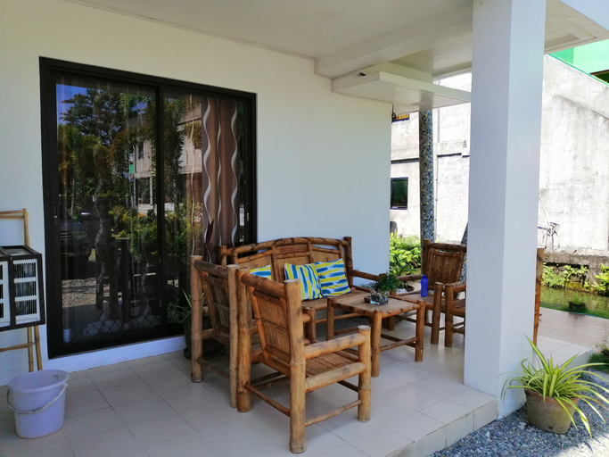 Public Area 3, Casa Herminia Baler, Baler