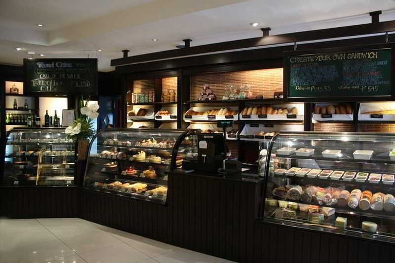 Food & Drinks 4, Mandarin Oriental Makati, Manila, Makati City