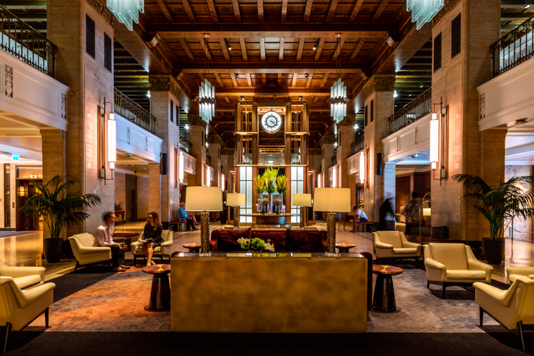 Public Area 4, Fairmont Royal York, Toronto