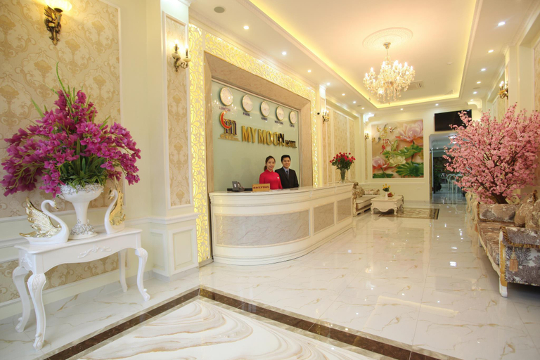 Public Area 5, My Moon Hotel Hanoi, Hoàn Kiếm
