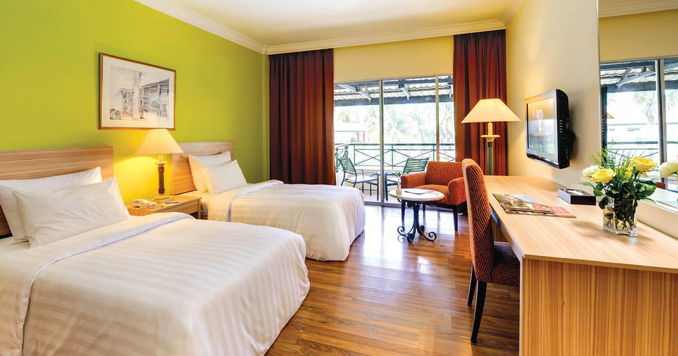 Bedroom 4, The Qamar Paka, Dungun