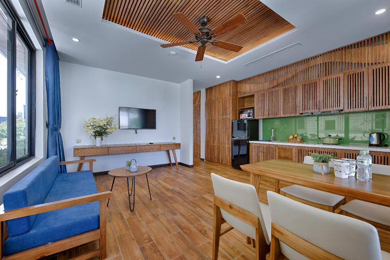 Bedroom 3, Animor Green Home, Da Nang