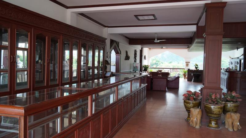 Public Area 2, Vansana Vang Vieng, Vangvieng