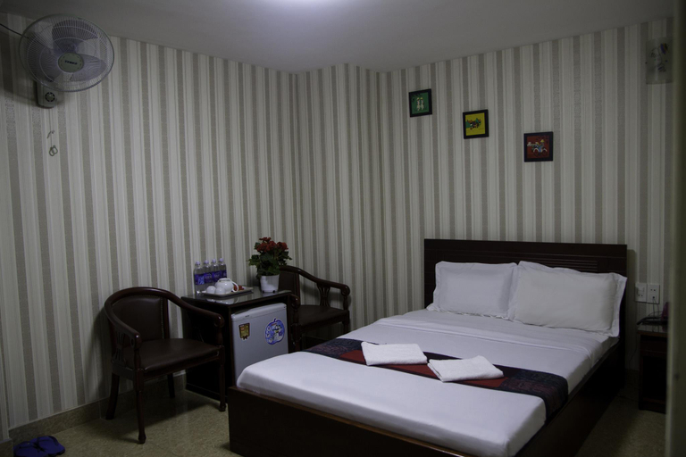 Bedroom, Nature Hotel-8A Nam Ky Khoi Nghia, Đà Lạt