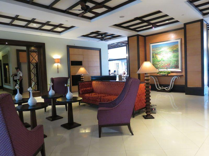 Public Area 2, Pontefino Hotel & Residences, Batangas City