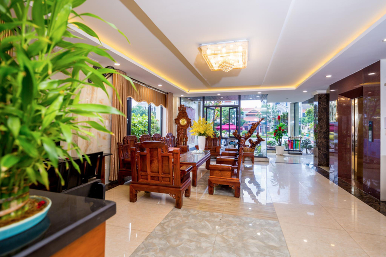 Public Area, La Maison Da Nang Beach, Da Nang