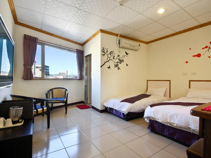 Bedroom, Sun Flower House, Nantou