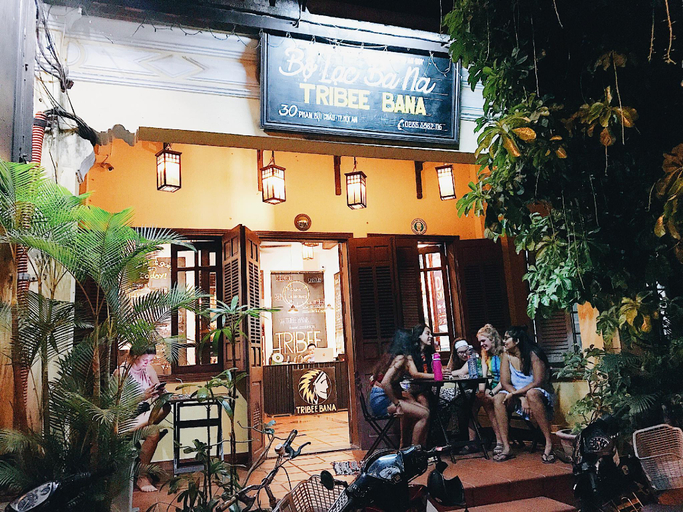 Exterior & Views 2, Tribee Bana heritage hostel, Da Nang